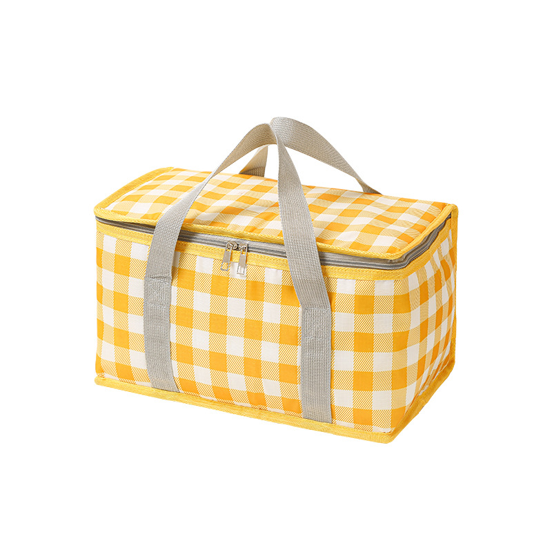 Large Capacity Insulated Picni - Tote Bag Sublimation incelemesi ve fiyatı