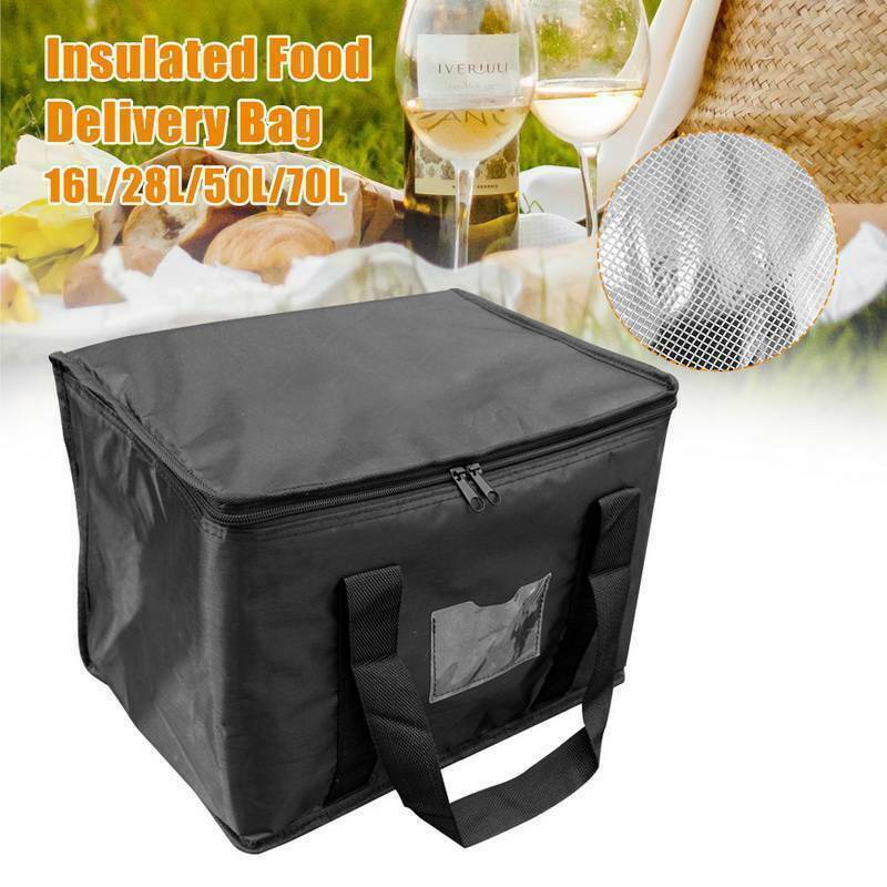 1pc Large Insulated Picnic Bag - Tote Bag Sublimation incelemesi ve fiyatı