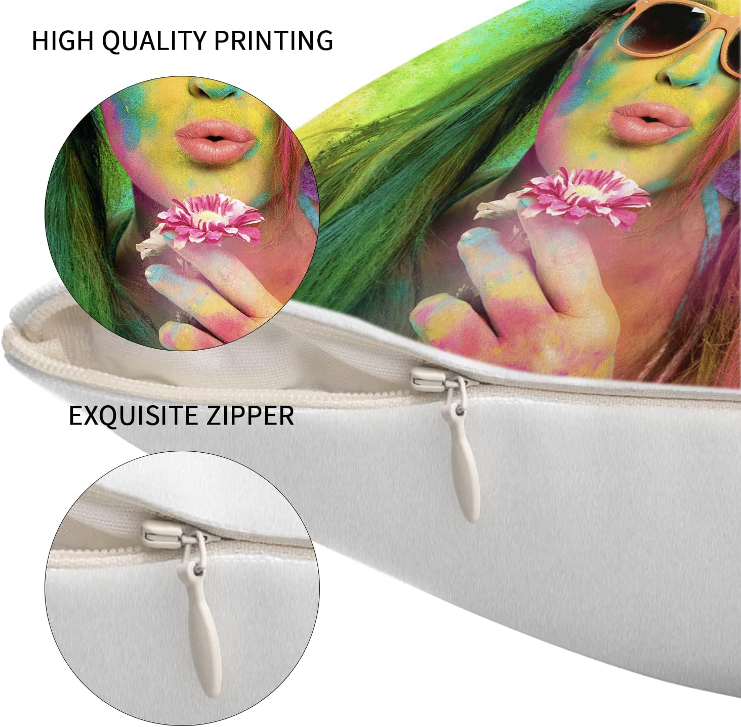 Customized Photo Pillowcase Pe - Pillow Cover Sublimation incelemesi ve fiyatı