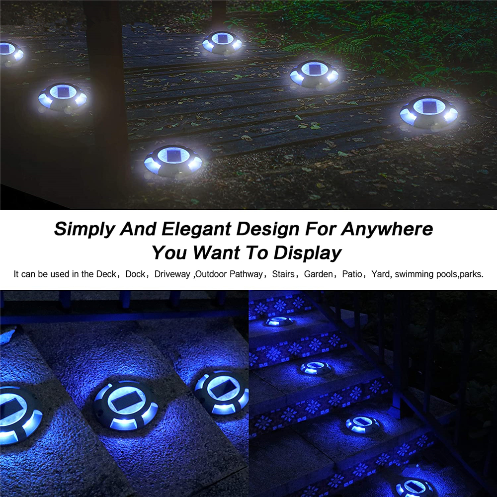 Outdoor Led Solar Light Garden - Yard Sign Blank incelemesi ve fiyatı