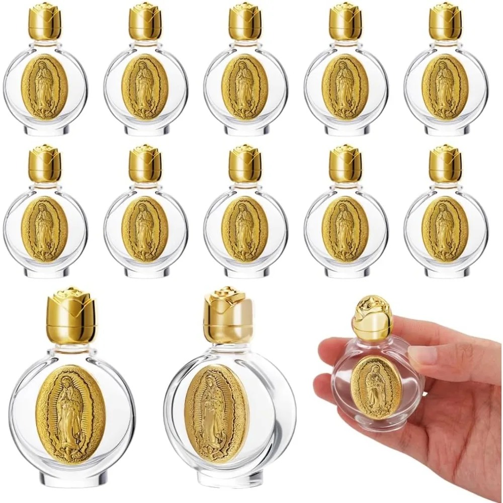 12/2Pcs Holy Water Bottles 0.5 - Water Bottle Blank incelemesi ve fiyatı