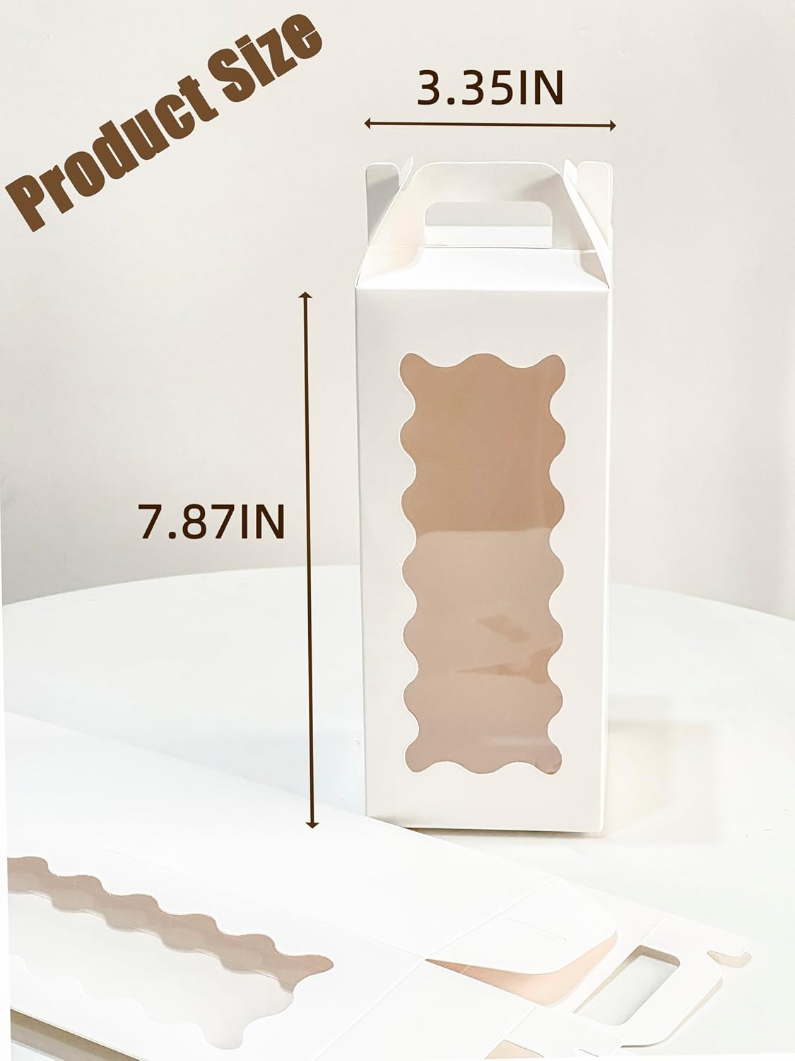 25 Pack Tumbler Gift Boxes wit - Tumbler 20Oz White incelemesi ve fiyatı