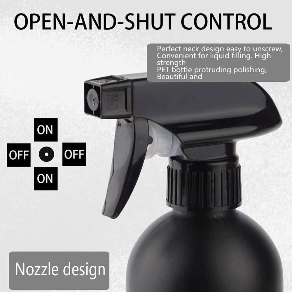 1/3/5pcs PE Plastic Spray Bott - Water Bottle Blank incelemesi ve fiyatı