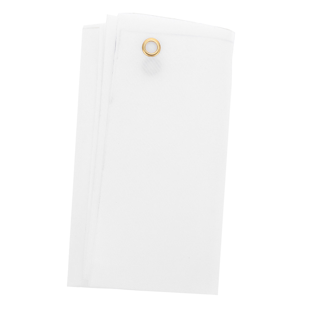 Large Blank White Banner for D - Yard Sign Blank incelemesi ve fiyatı