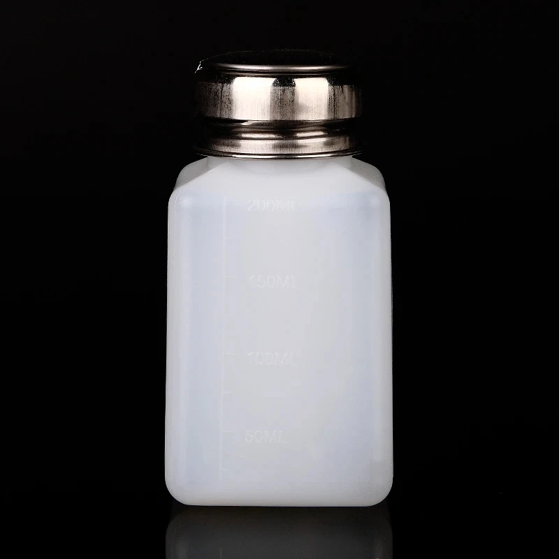 1pcs 200ML Portable Press Empt - Water Bottle Blank incelemesi ve fiyatı
