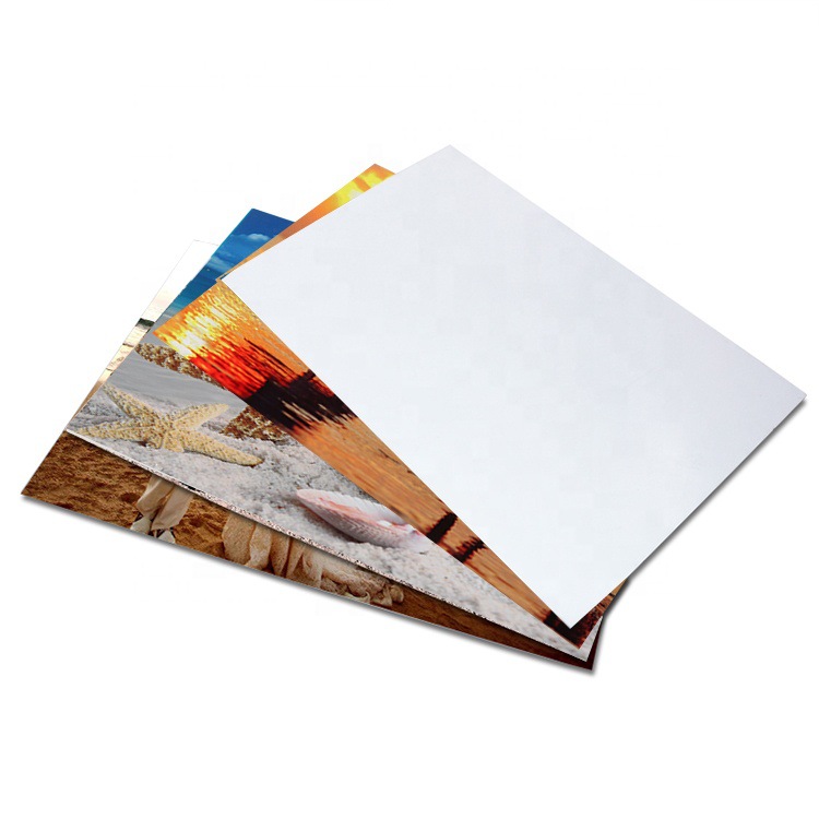 10sheets Sublimation Blank Met - Puzzle Blank White incelemesi ve fiyatı
