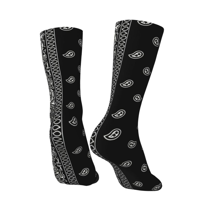 Custom Print Black And White P - Bandana Blank White incelemesi ve fiyatı