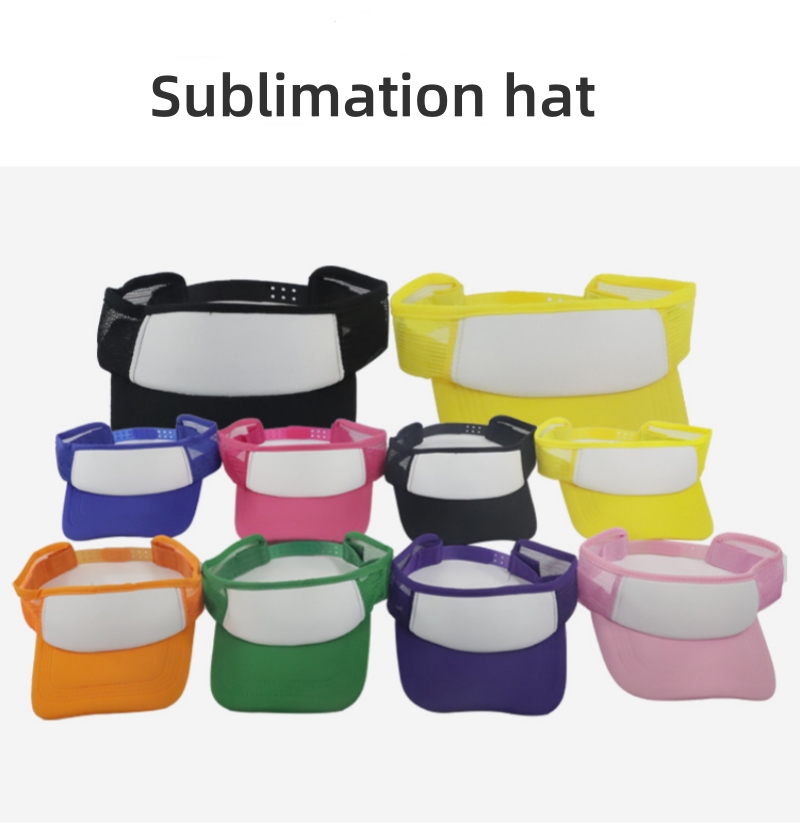 10 pcs Sublimation Blank Summe - Hat Sublimation Blank incelemesi ve fiyatı