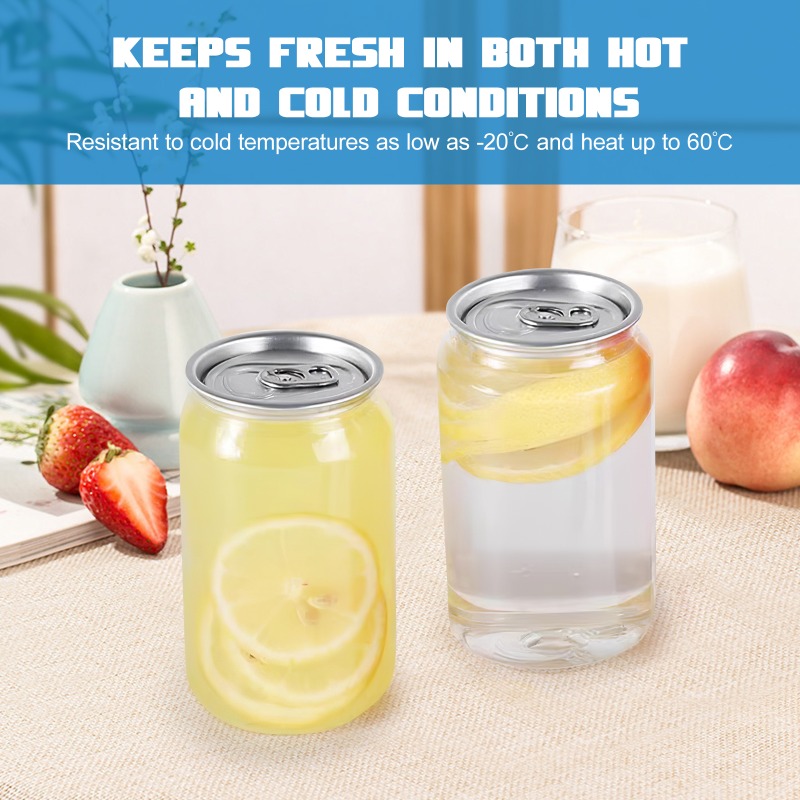 330ml 10pcs Disposable cans Mi - Water Bottle Blank incelemesi ve fiyatı