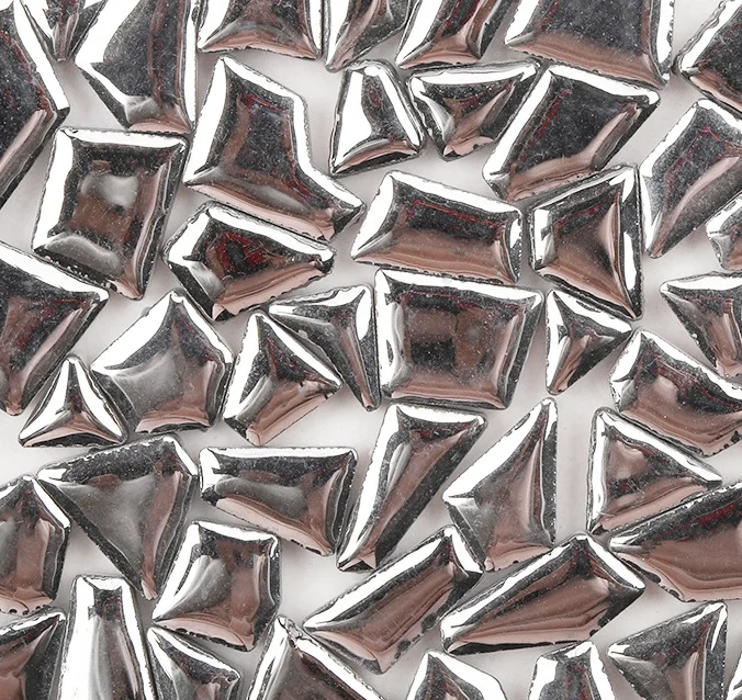 100g Porcelain Mosaic Tiles DI - Ceramic Tile Blank incelemesi ve fiyatı