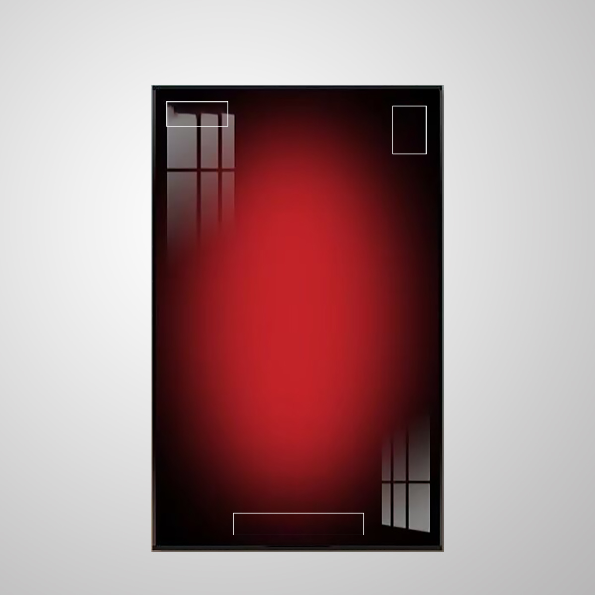 Display Wallboard Wall Mount D - Photo Acrylic Block incelemesi ve fiyatı