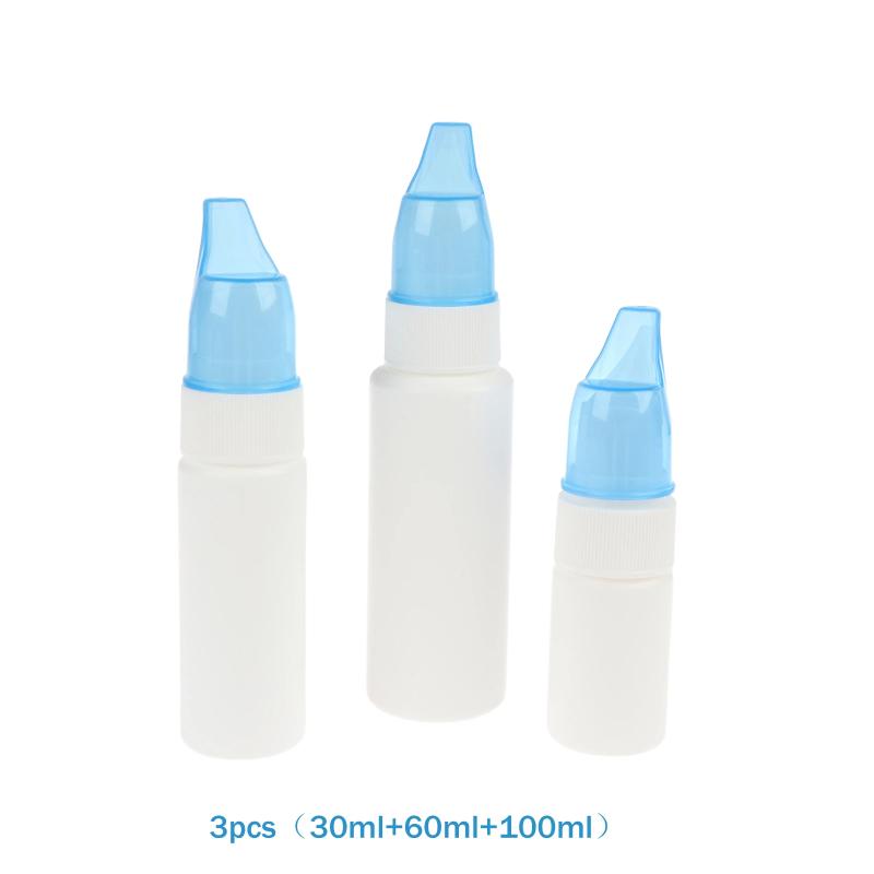 1/3Pcs Nasal Irrigator Nose Wa - Water Bottle Blank incelemesi ve fiyatı