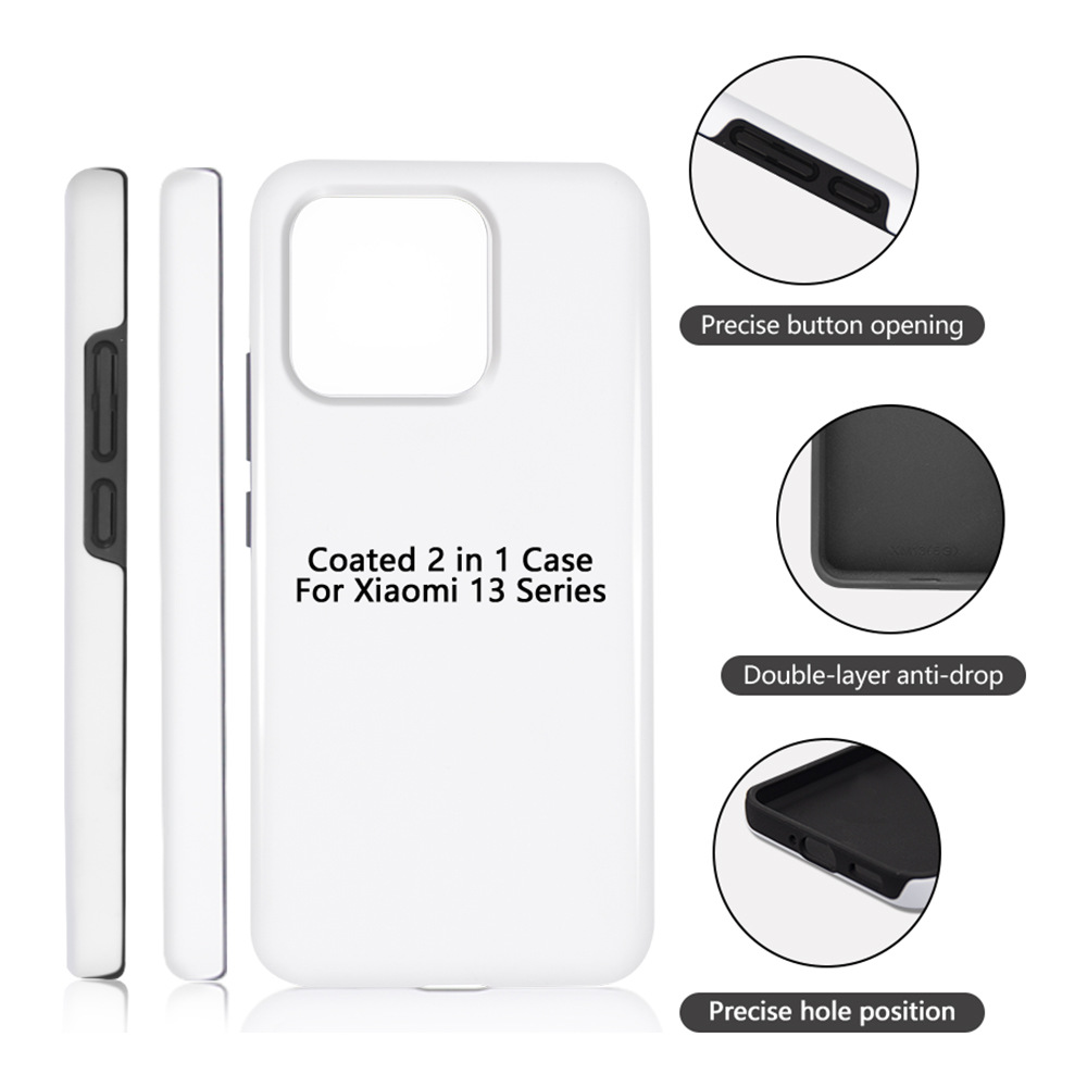 Coated 2 in 1 Blank Phone Case - Phone Case Blank Print incelemesi ve fiyatı