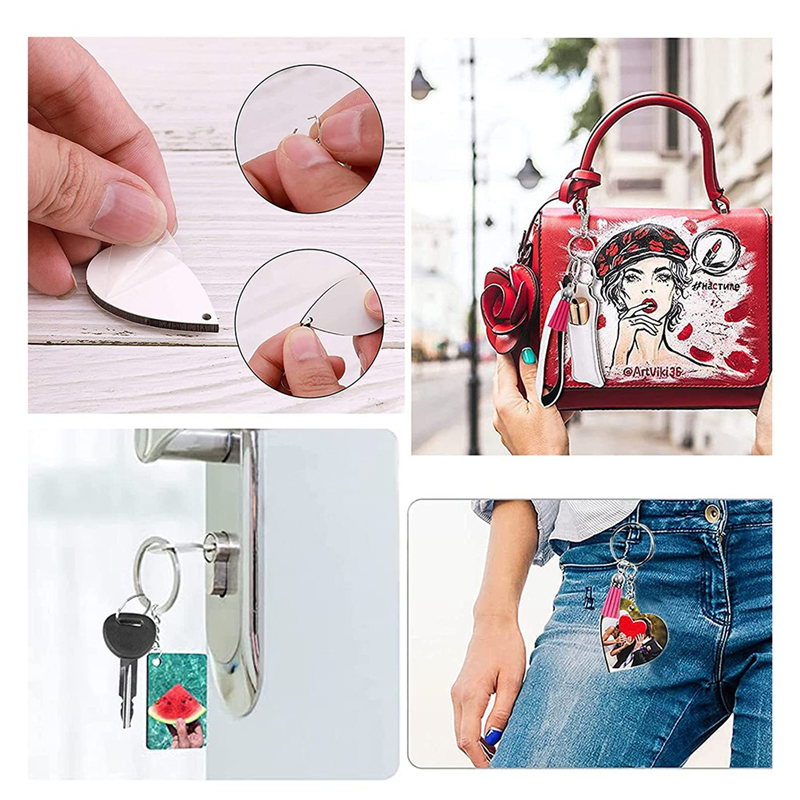 COFA-1 Set DIY Sublimation Bla - Coaster Sublimation Blank incelemesi ve fiyatı