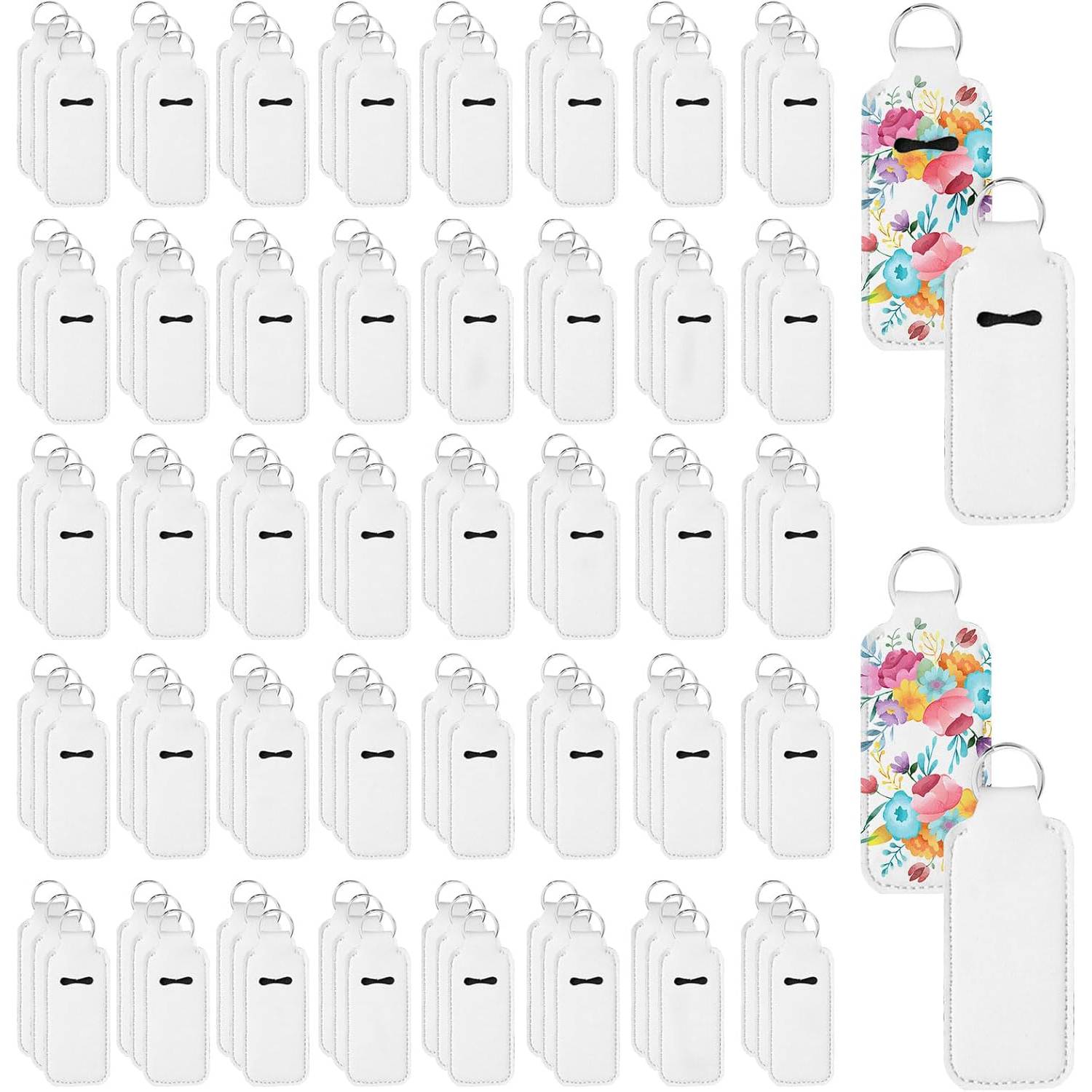 10 Pcs Sublimation Lipstick Ho - Puzzle Blank White incelemesi ve fiyatı