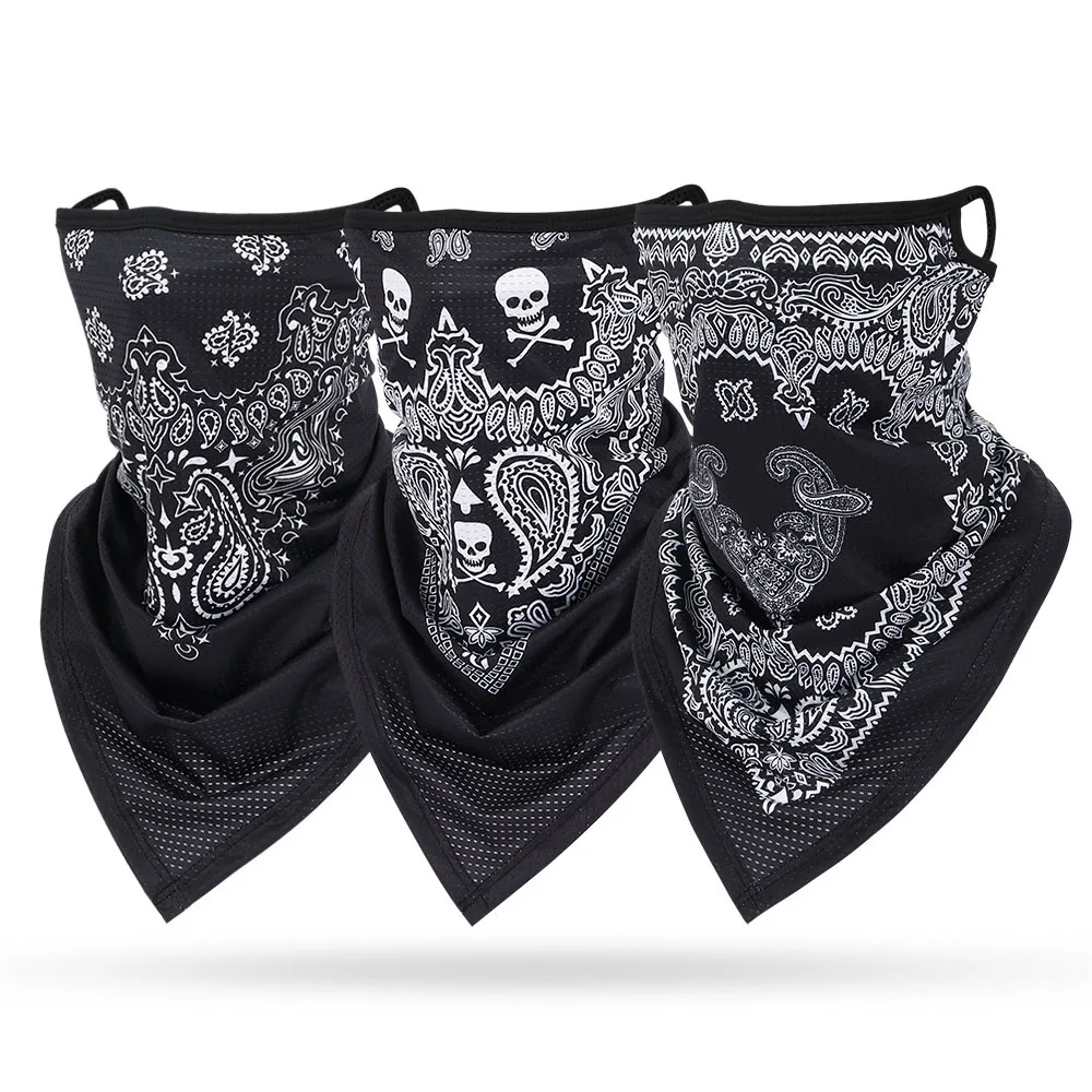 Multifunctional Bandanna Earlo - Bandana Blank White incelemesi ve fiyatı