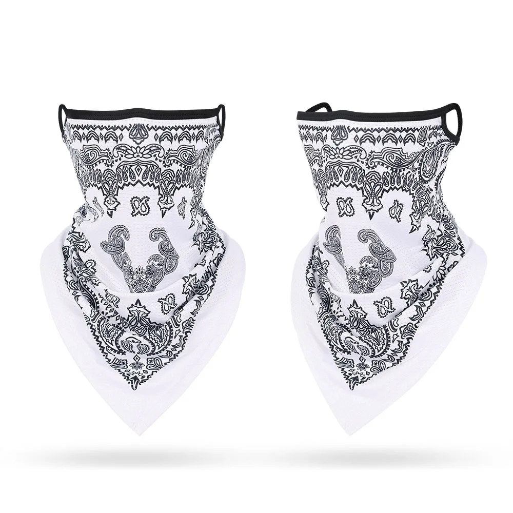 Multifunctional Bandanna Earlo - Bandana Blank White incelemesi ve fiyatı