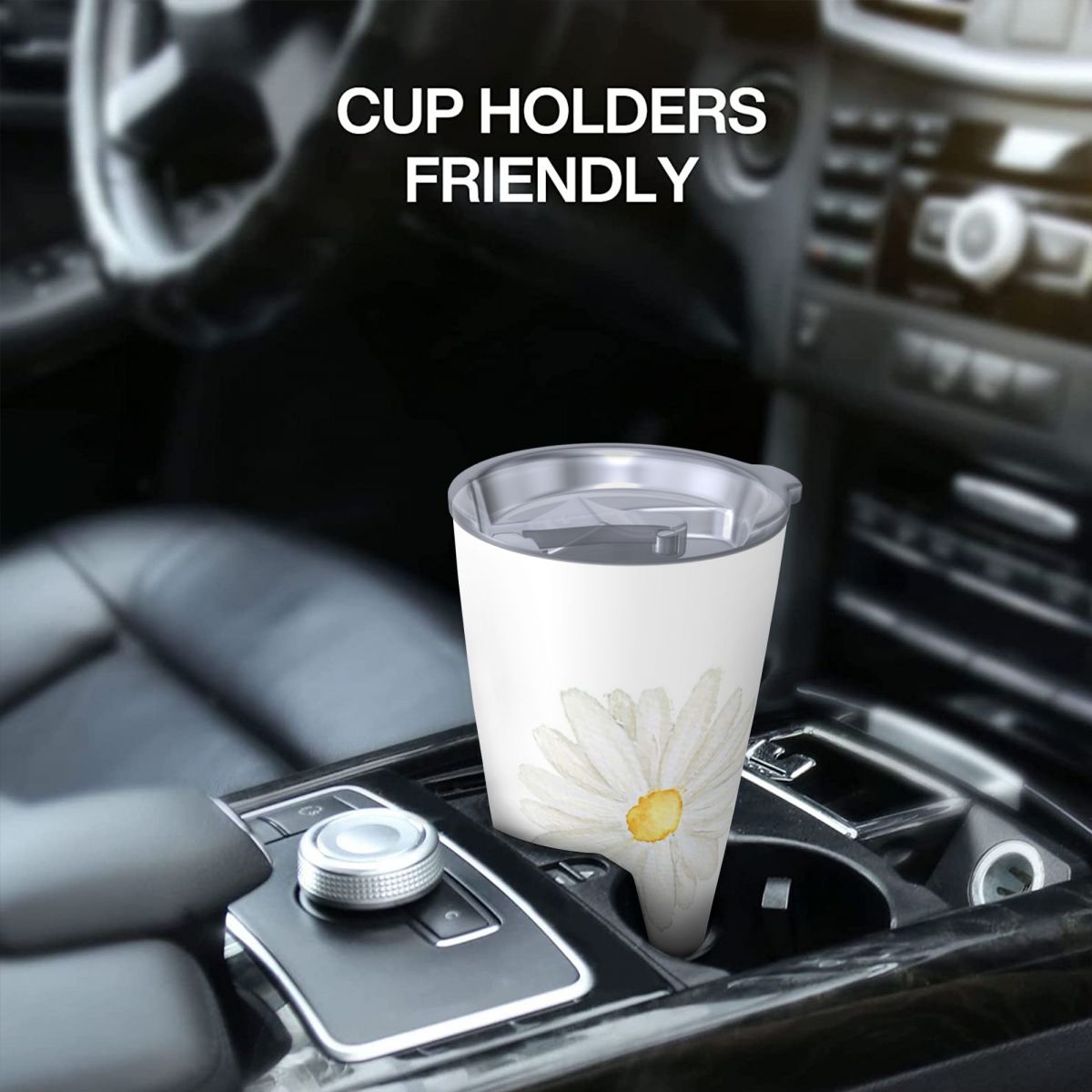 Hand Painted One Little White  - Tumbler 20Oz White incelemesi ve fiyatı