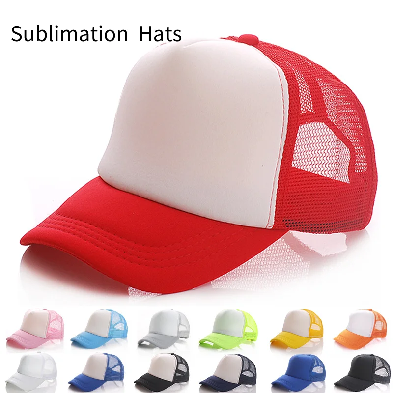 Sublimation Blank Hats Basebal - Hat Sublimation Blank incelemesi ve fiyatı