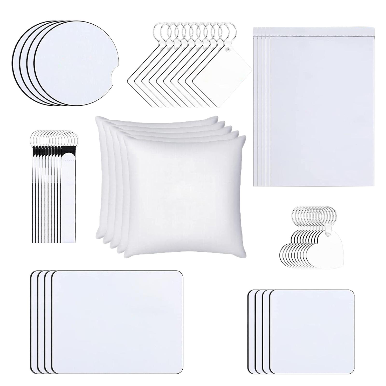 52x Sublimation Blank Flag Pad - Pillow Cover Sublimation incelemesi ve fiyatı