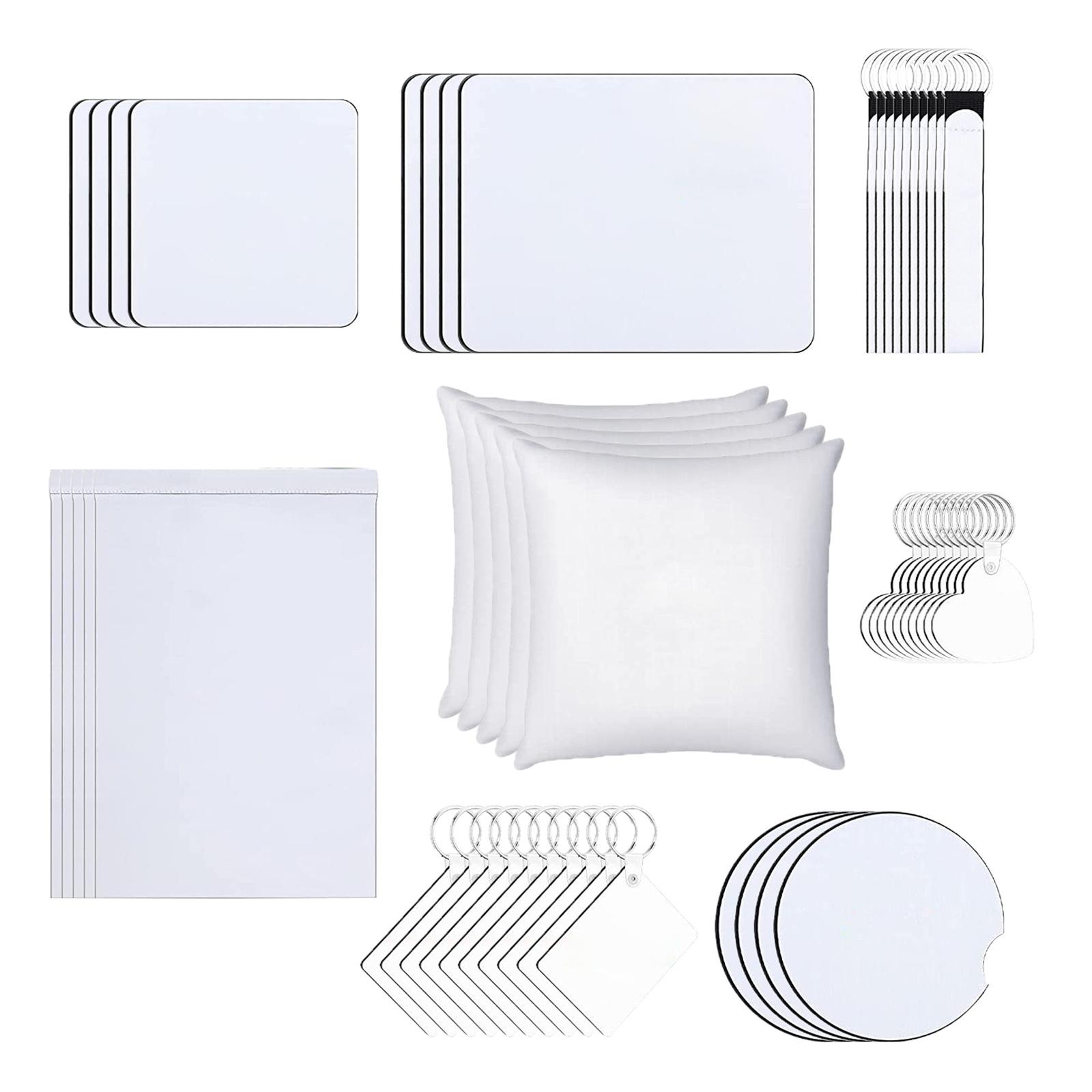 52x Sublimation Blank Flag Pad - Pillow Cover Sublimation incelemesi ve fiyatı