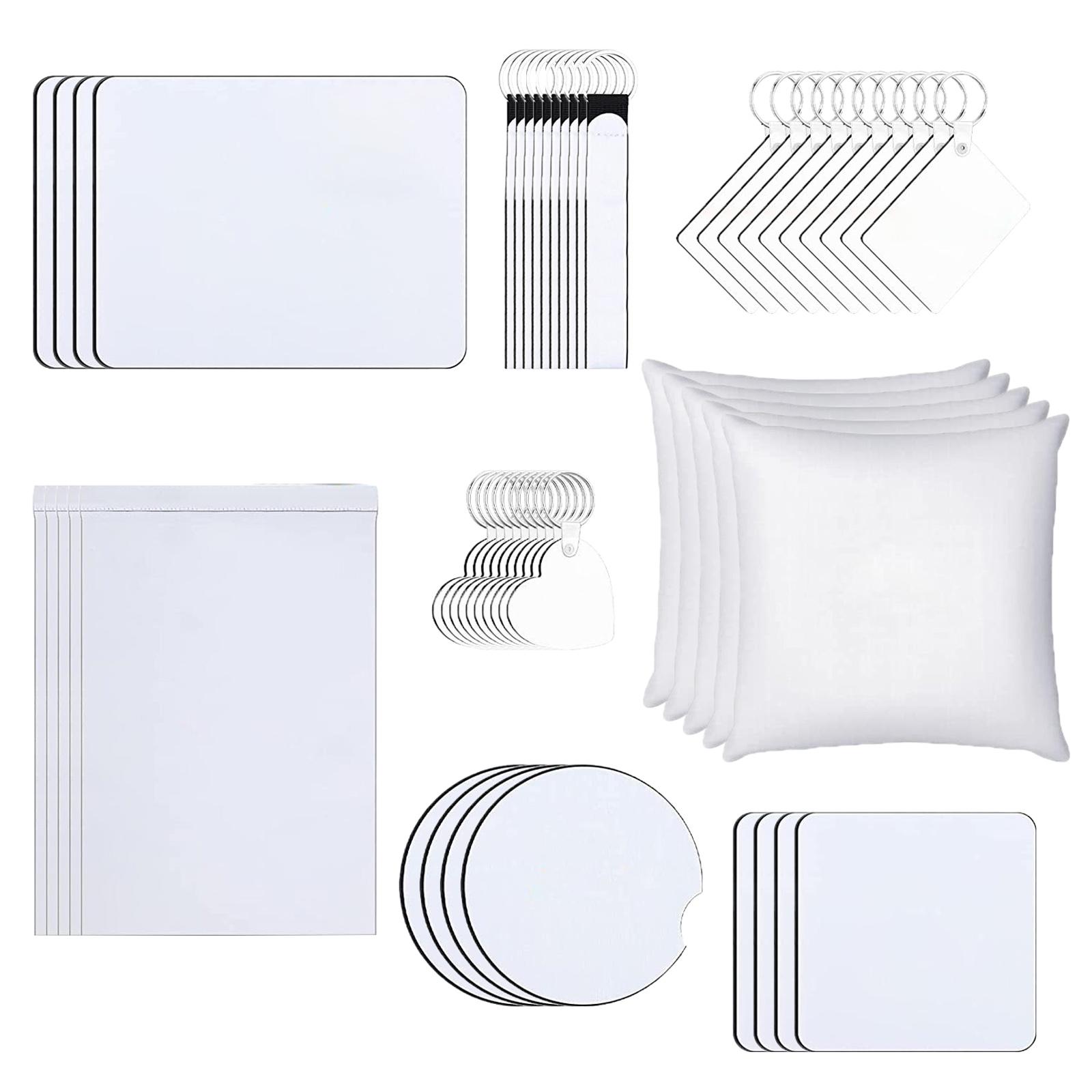 52x Sublimation Blank Flag Pad - Pillow Cover Sublimation incelemesi ve fiyatı