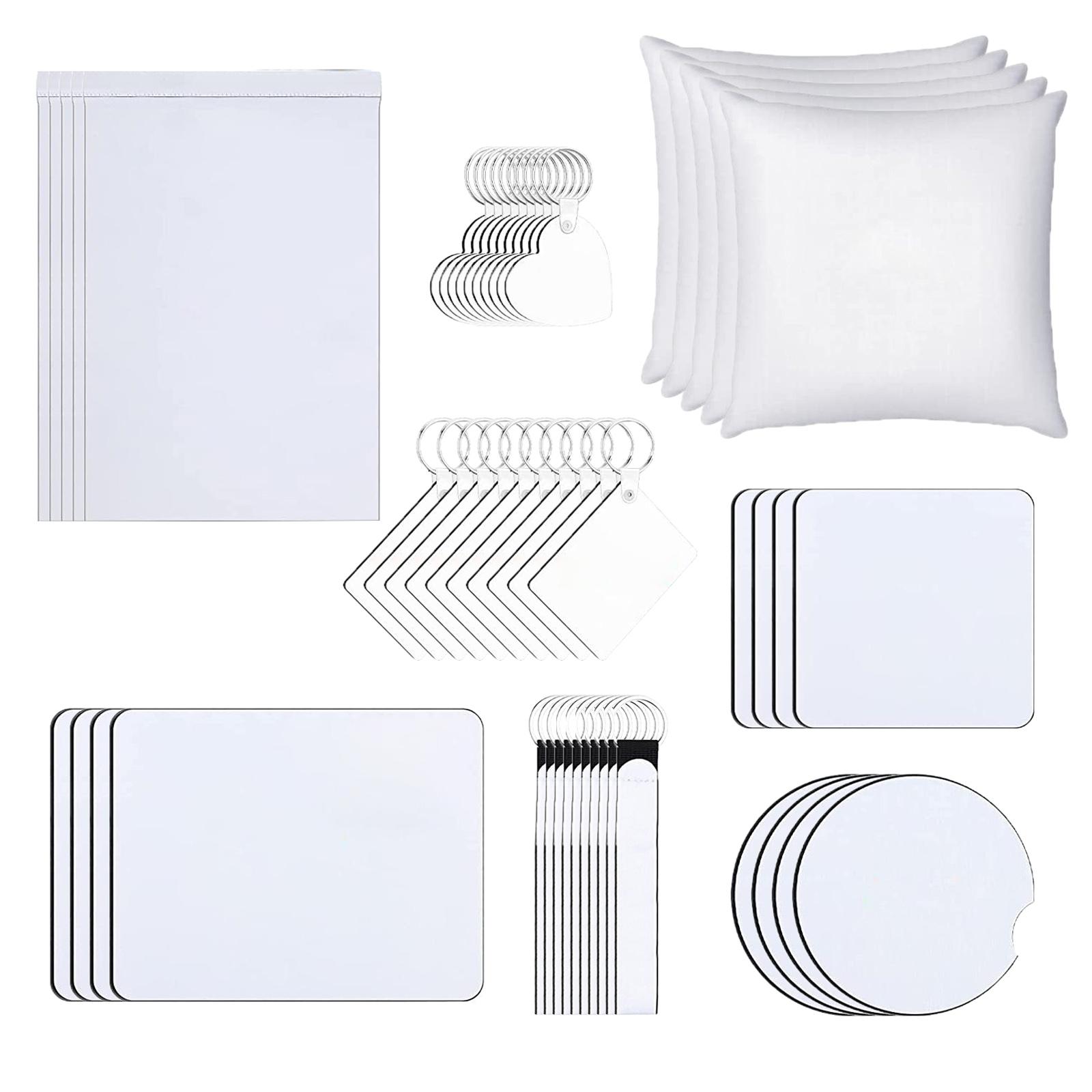 52x Sublimation Blank Flag Pad - Pillow Cover Sublimation incelemesi ve fiyatı
