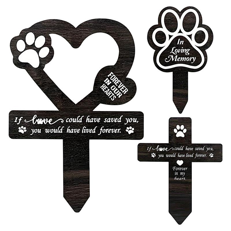Dog Grave Marker Dog Cemetery  - Yard Sign Blank incelemesi ve fiyatı