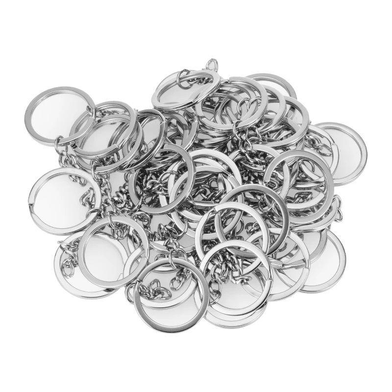 100PCS Blank Plastic/Metal But - Button Badge Blank incelemesi ve fiyatı