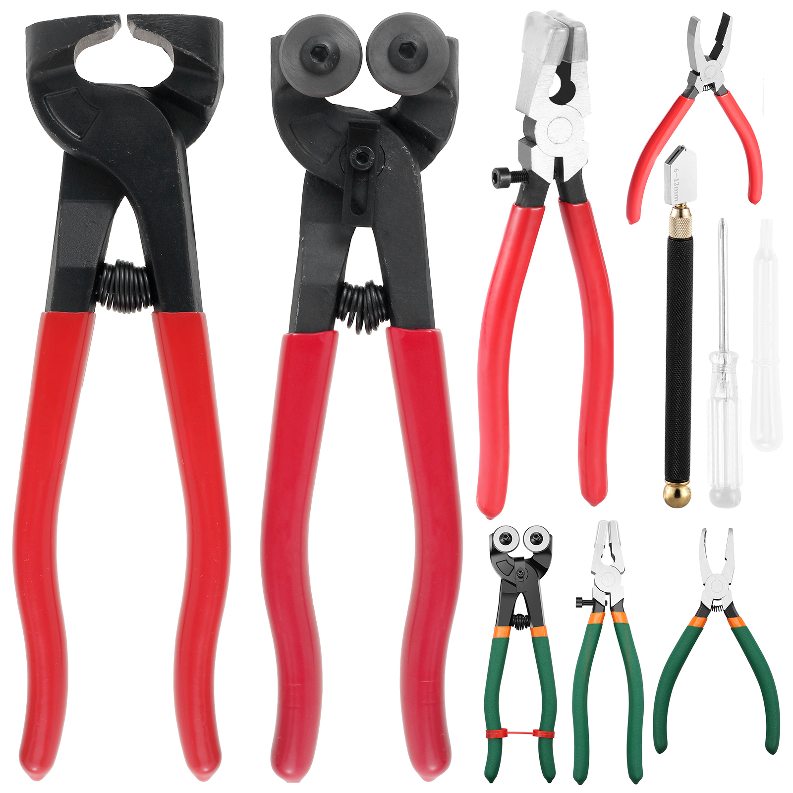 1/2Pcs Tile Nippers Mosaic Cut - Ceramic Tile Blank incelemesi ve fiyatı