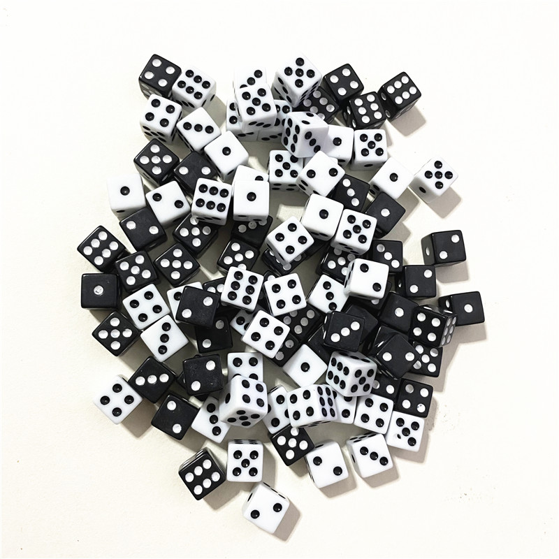 50 Piece 10mm Acrylic Square P - Puzzle Blank White incelemesi ve fiyatı