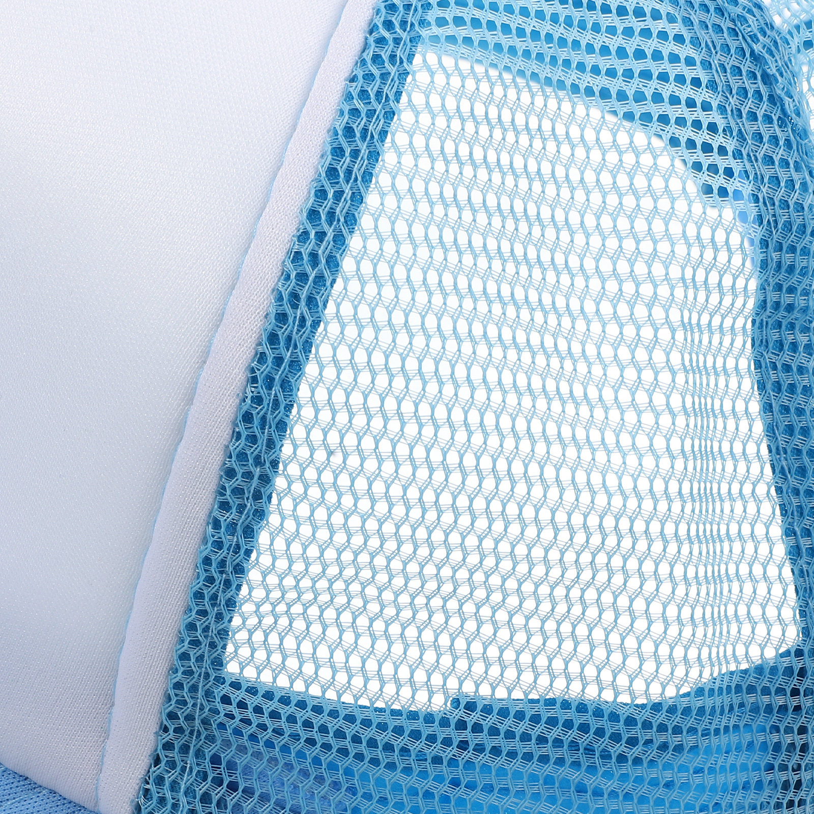 10Pcs Mesh Baseball Hat Blank  - Hat Sublimation Blank incelemesi ve fiyatı
