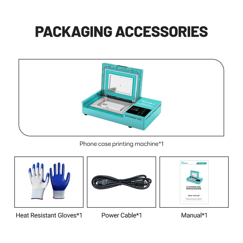 2026 sell TuoLi Manufacturer H - Phone Case Blank Print incelemesi ve fiyatı