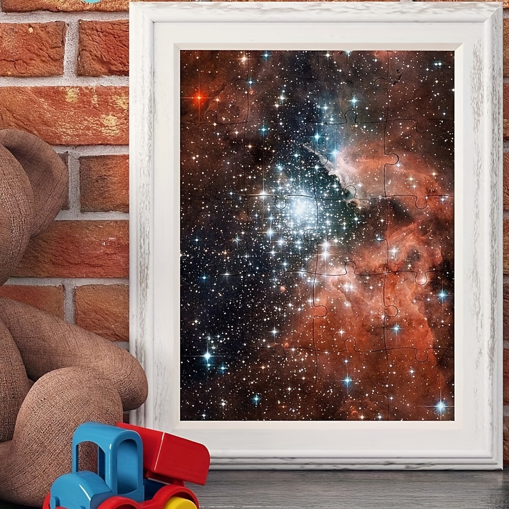 6pcs Sublimation Blank Puzzles - Puzzle Blank White incelemesi ve fiyatı