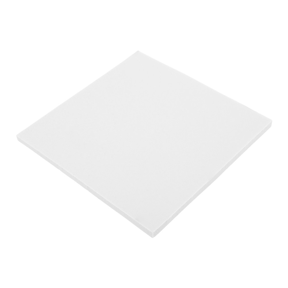 Pure White Square Ceramic Tile - Coaster Sublimation Blank incelemesi ve fiyatı