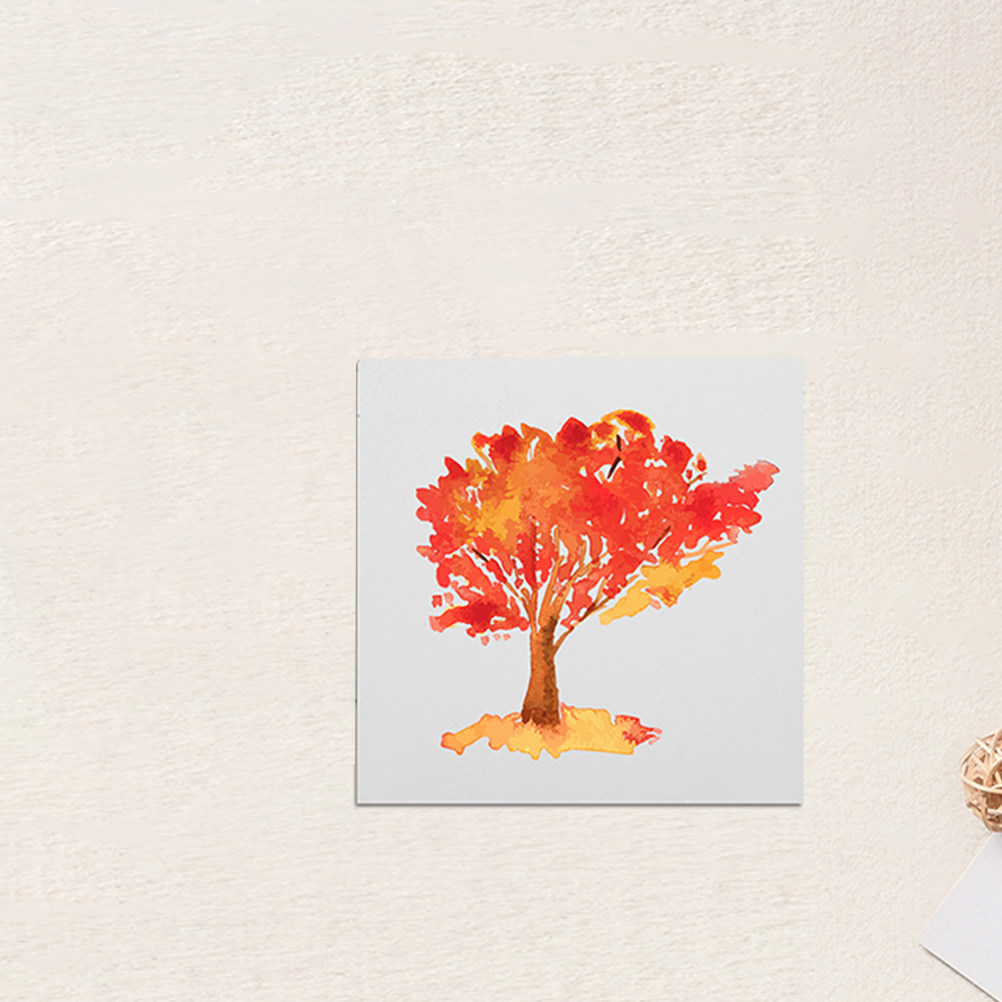 Pure White Square Ceramic Tile - Coaster Sublimation Blank incelemesi ve fiyatı