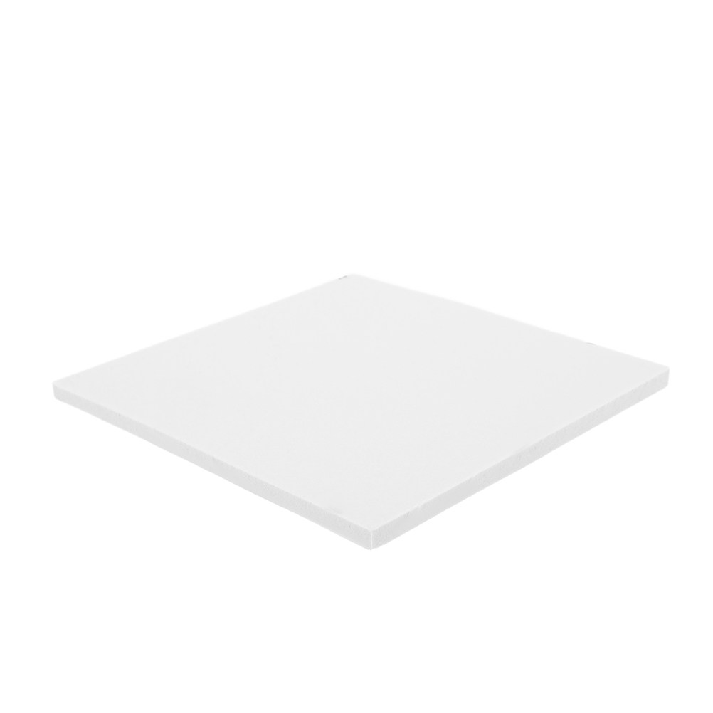 Pure White Square Ceramic Tile - Coaster Sublimation Blank incelemesi ve fiyatı