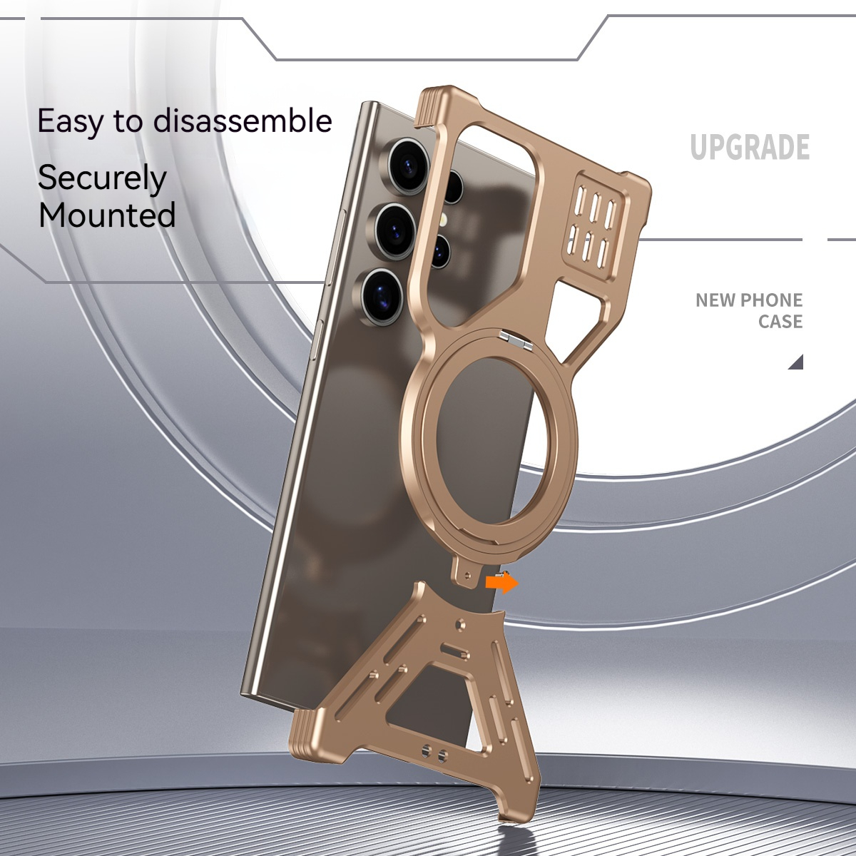 For Samsung Galaxy S26 Ultra P - Metal Photo Panel incelemesi ve fiyatı