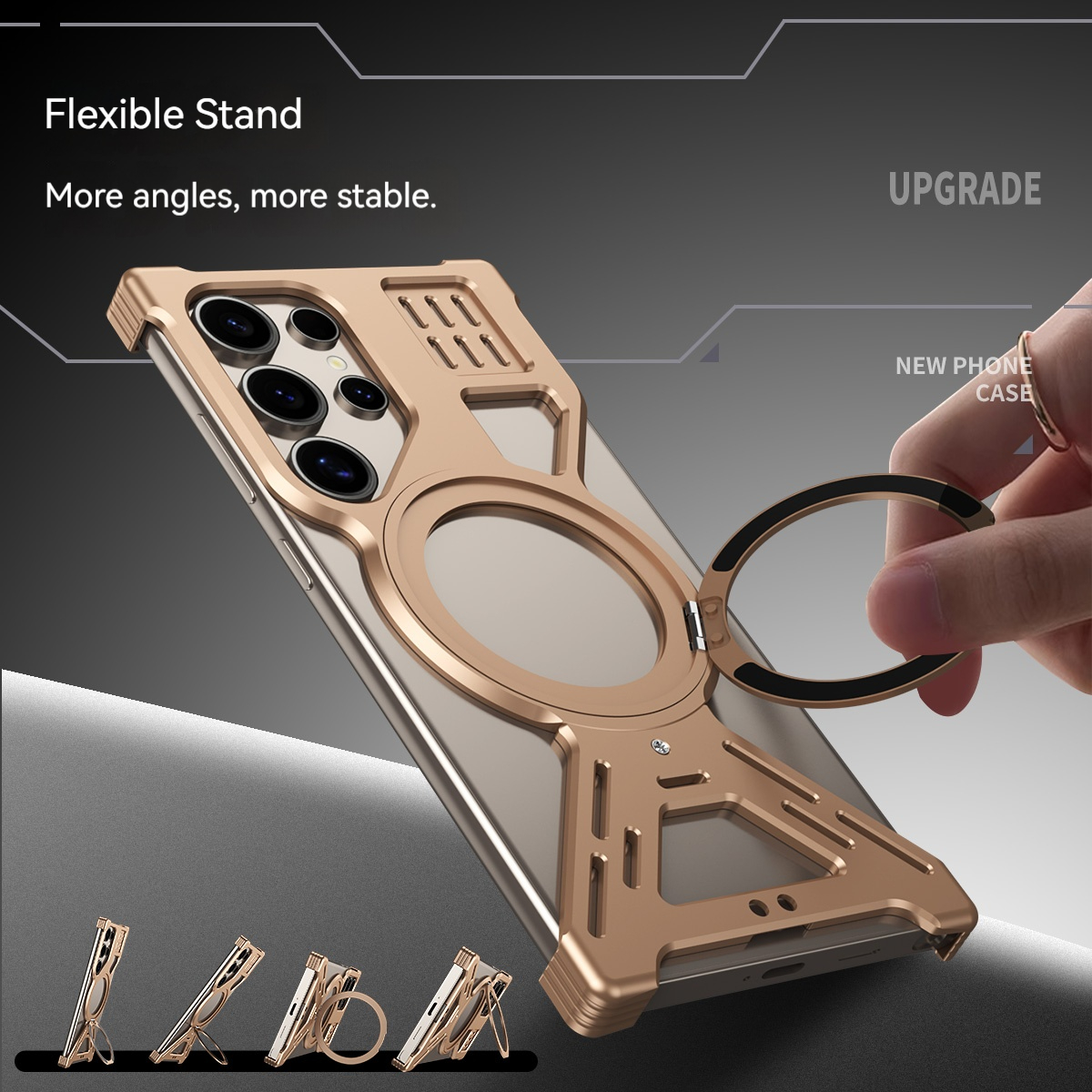 For Samsung Galaxy S26 Ultra P - Metal Photo Panel incelemesi ve fiyatı
