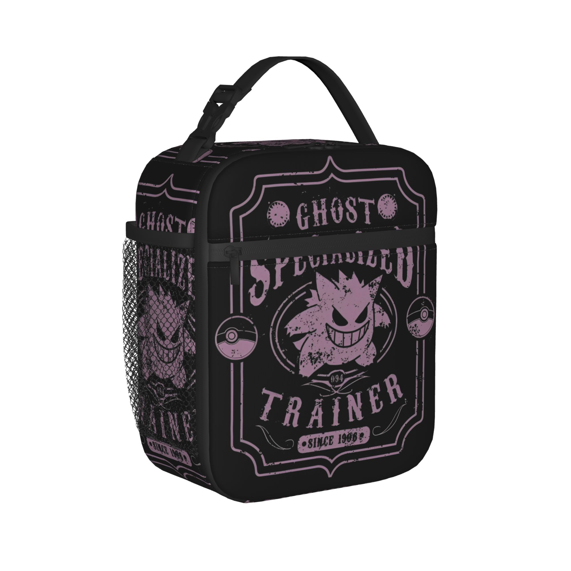 Gengar The Spooky Pokemon Insu - Tote Bag Sublimation incelemesi ve fiyatı