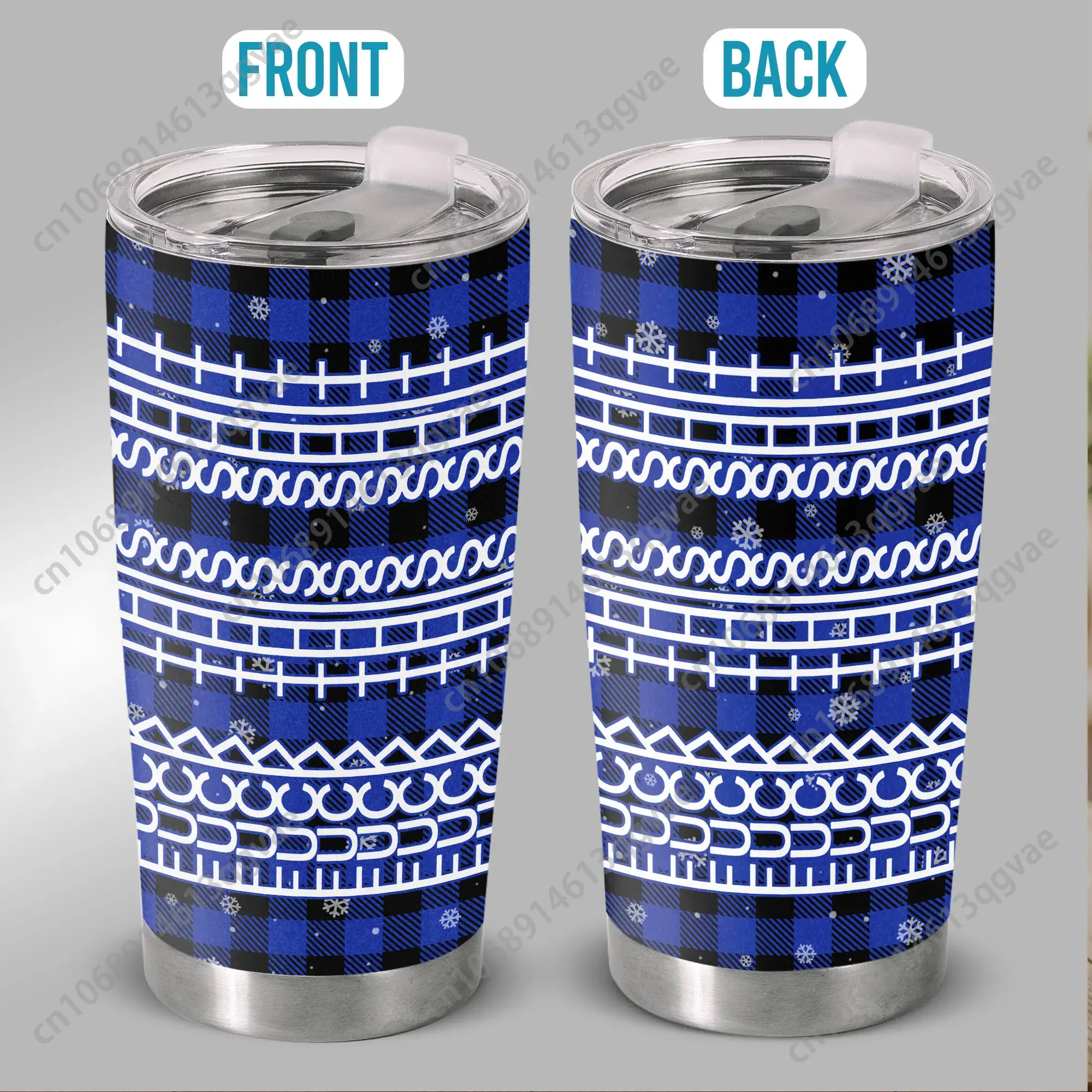 Judywin Talk - Collection Hidd - Tumbler 20Oz White incelemesi ve fiyatı