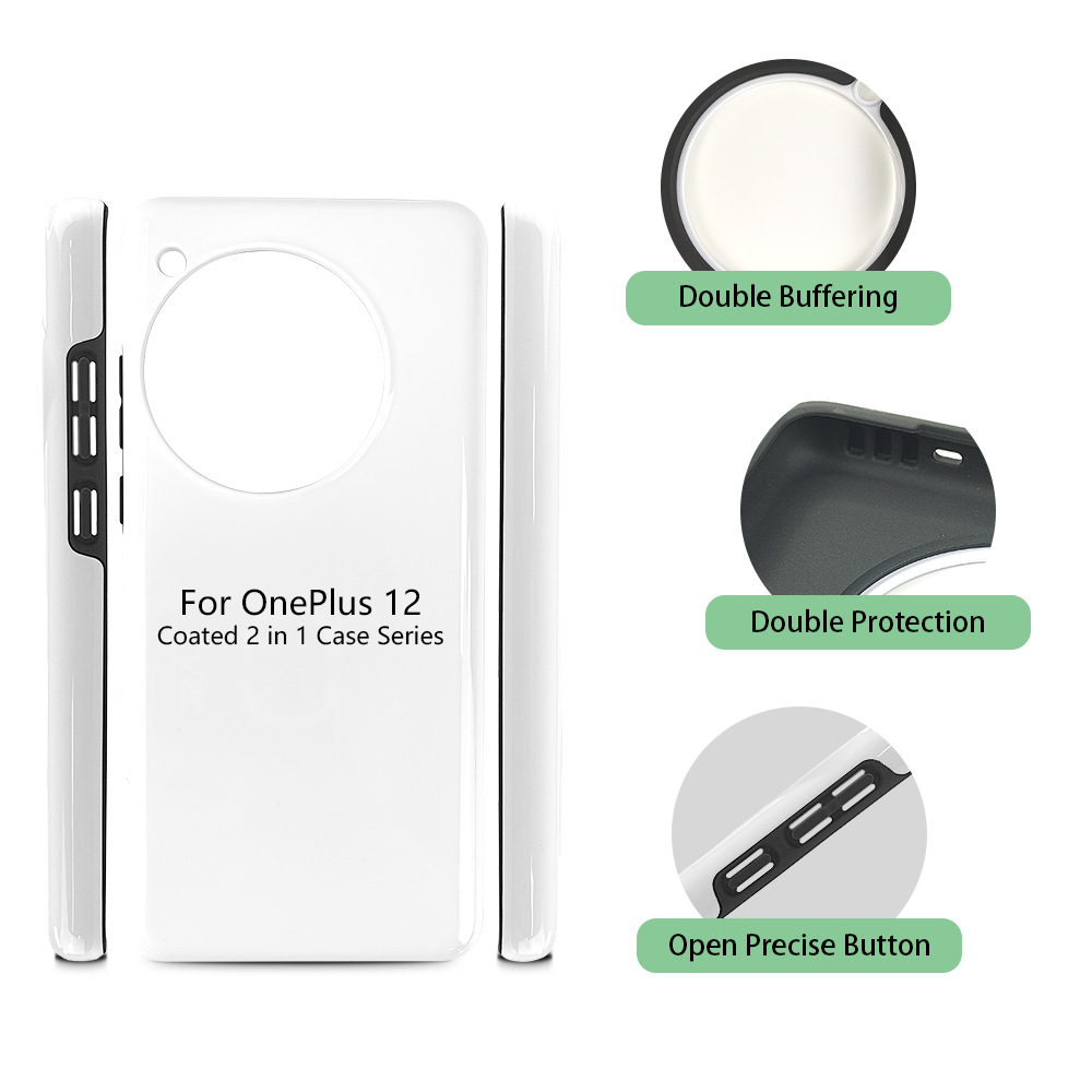 Fonlyu 5pcs Coated 2 in 1 Blan - Phone Case Blank Print incelemesi ve fiyatı