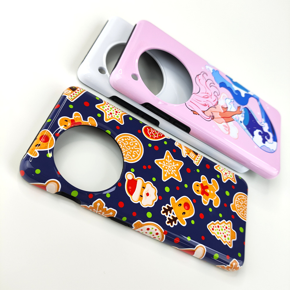 Fonlyu 5pcs Coated 2 in 1 Blan - Phone Case Blank Print incelemesi ve fiyatı