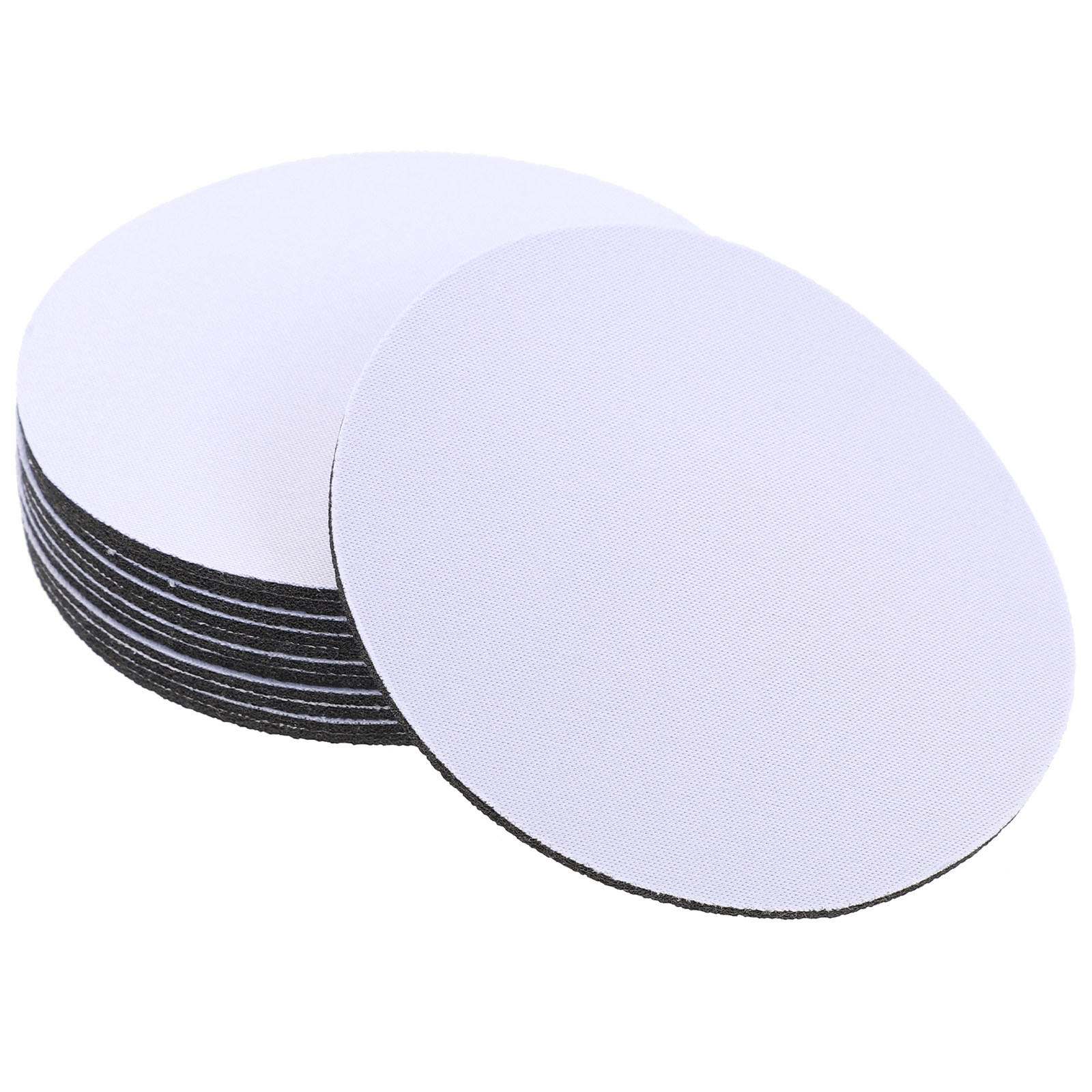 10Pcs Sublimation Cup Coasters - Coaster Sublimation Blank incelemesi ve fiyatı