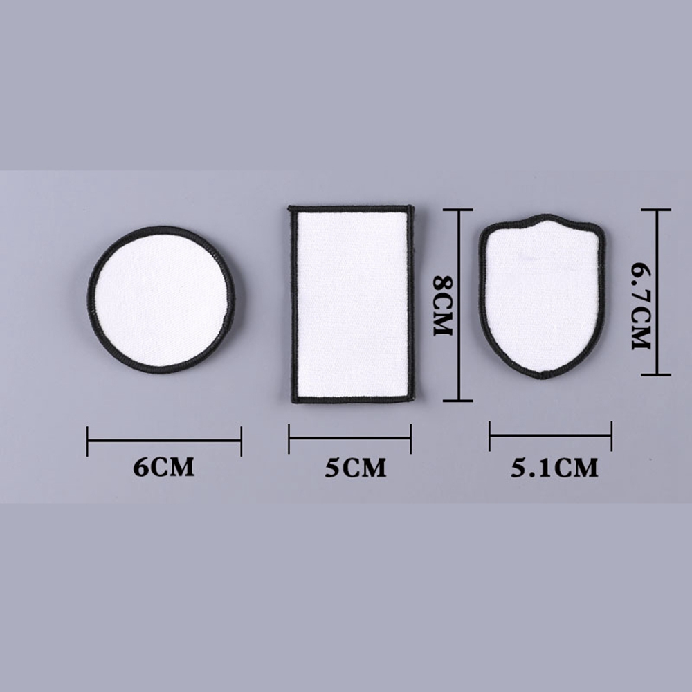30Pc Sublimation Patches Fabri - Hat Sublimation Blank incelemesi ve fiyatı