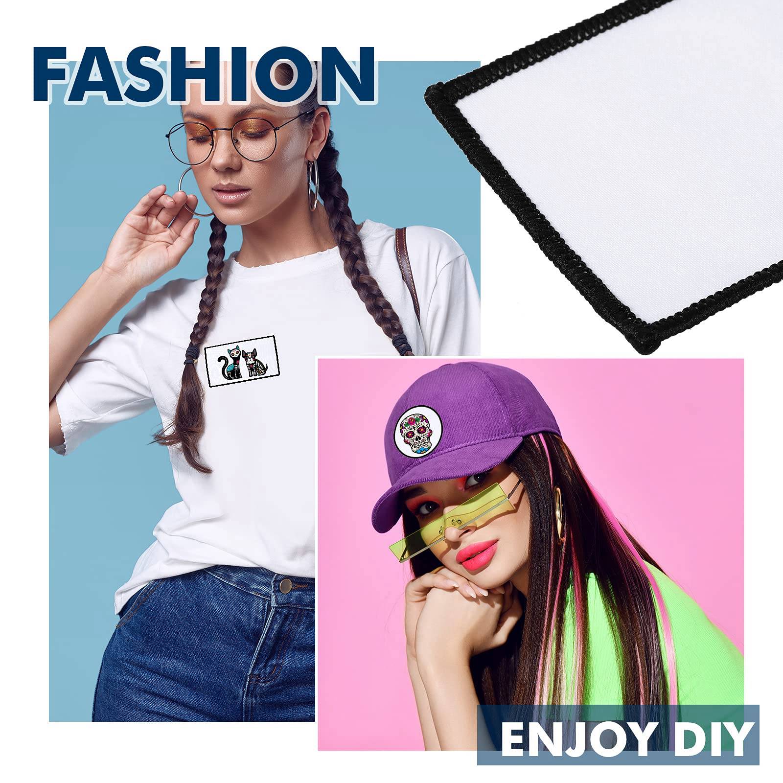 30Pc Sublimation Patches Fabri - Hat Sublimation Blank incelemesi ve fiyatı