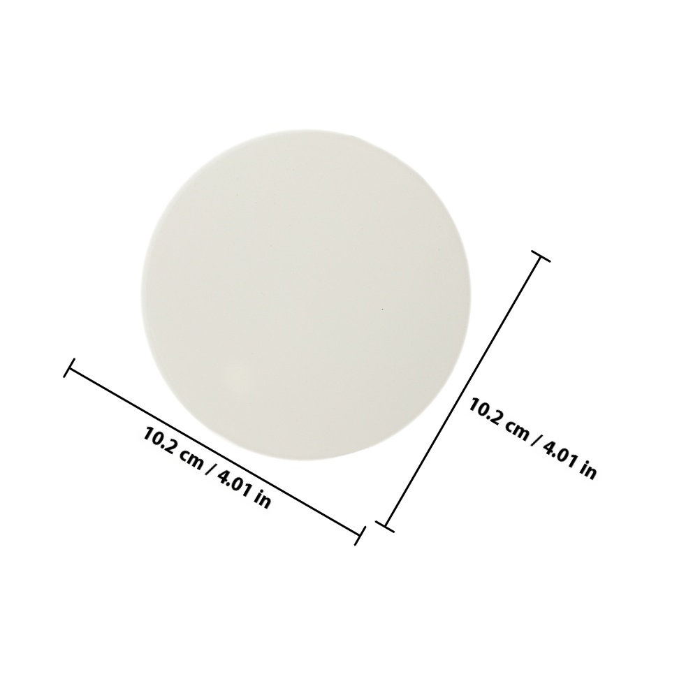2Pcs Ceramic Coasters Sublimat - Coaster Sublimation Blank incelemesi ve fiyatı