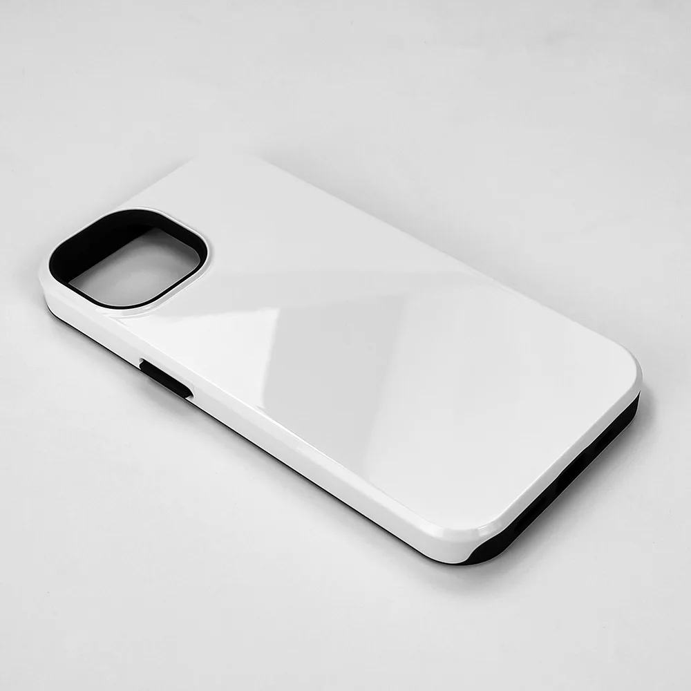 FONLYU 5pcs Coated 2 in 1 Blan - Phone Case Blank Print incelemesi ve fiyatı
