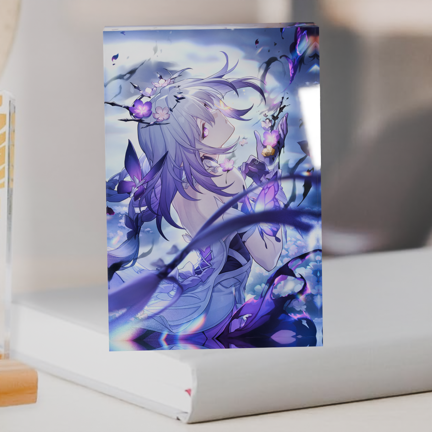Custom Acrylic Photo Block Hon - Photo Acrylic Block incelemesi ve fiyatı