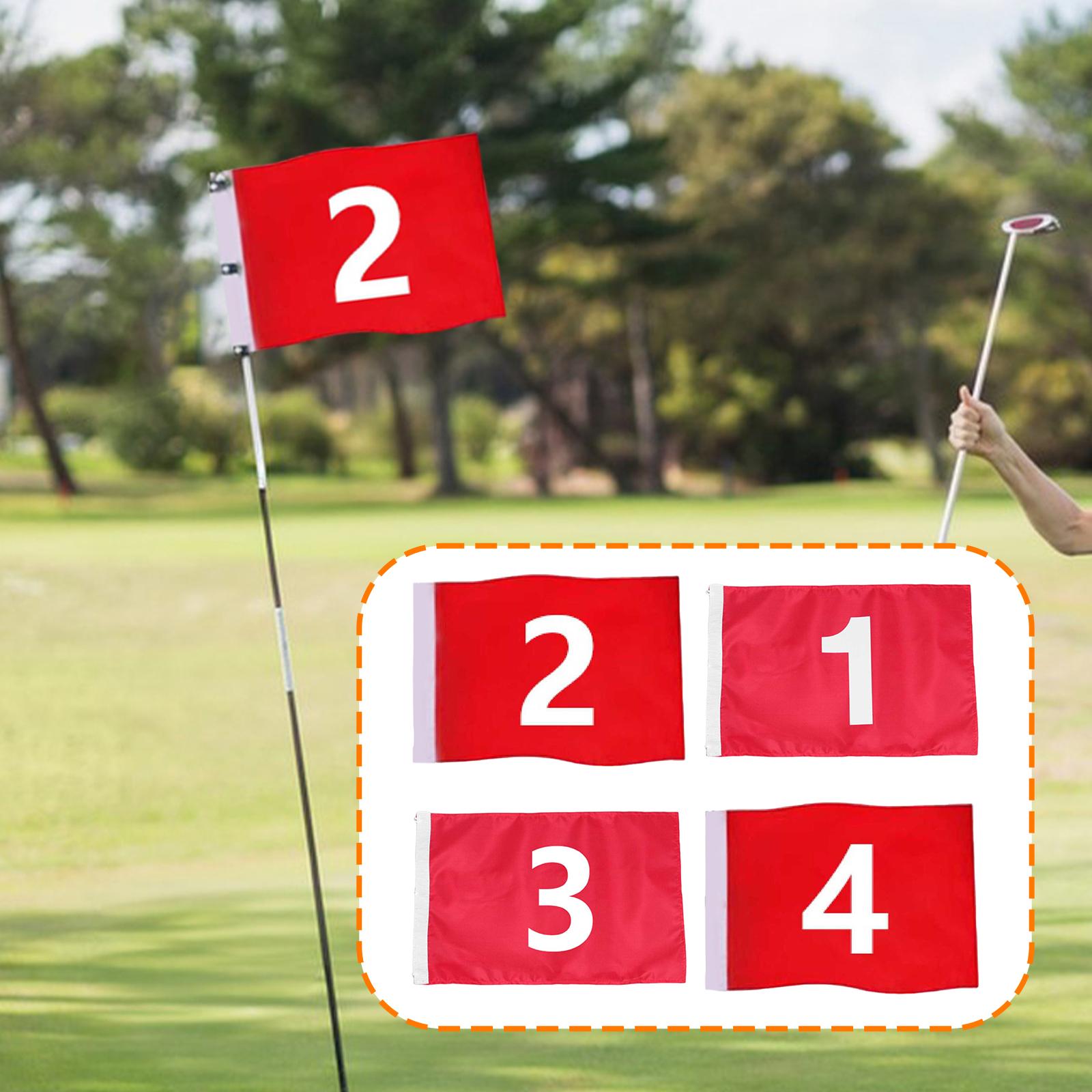 Durable Fabric Golf Flag Large - Yard Sign Blank incelemesi ve fiyatı